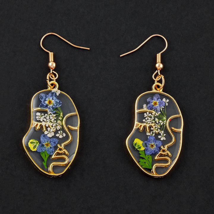 Eternal Flower Earrings