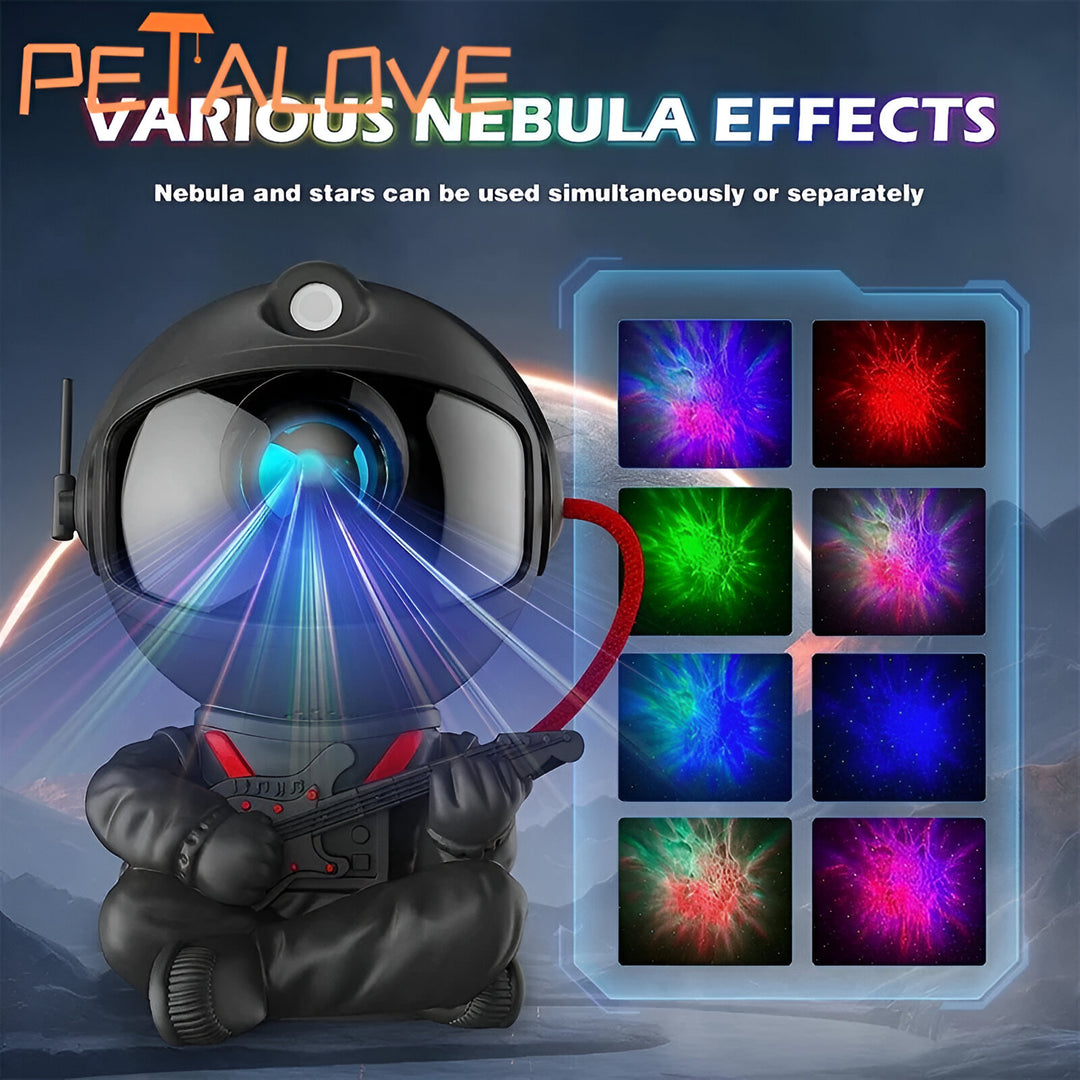 Galaxy Star Projector Light