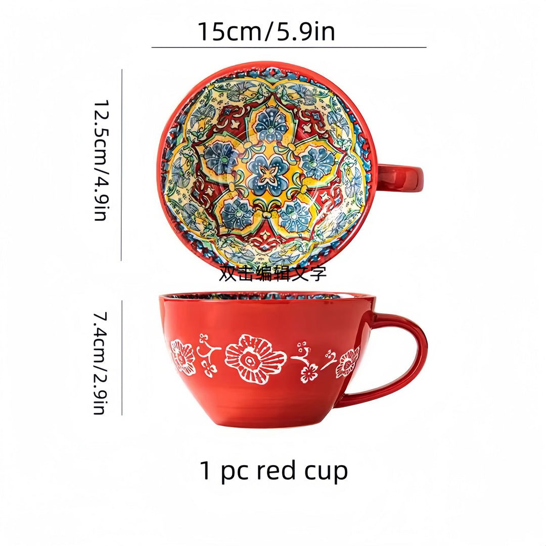 Ceramic Morning Coffee Mug