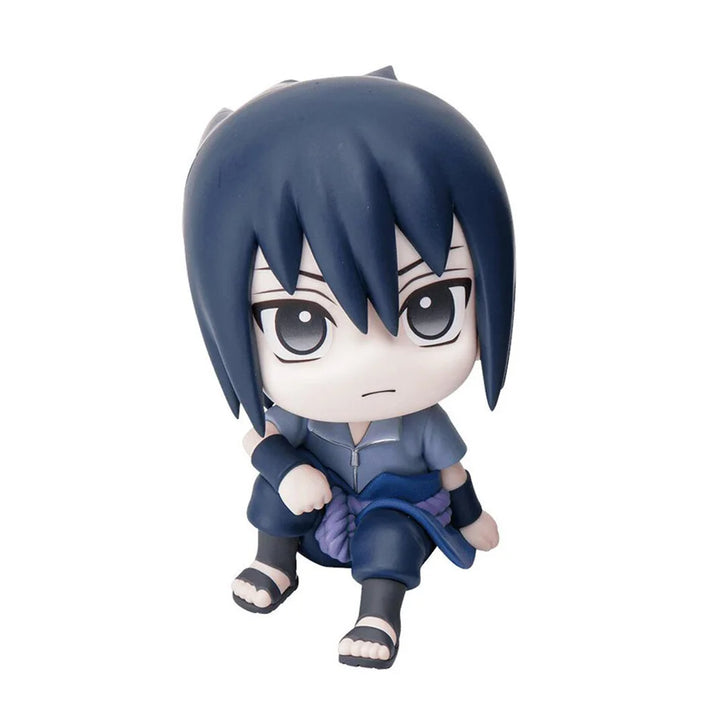 Naruto Mini Action Figure Set