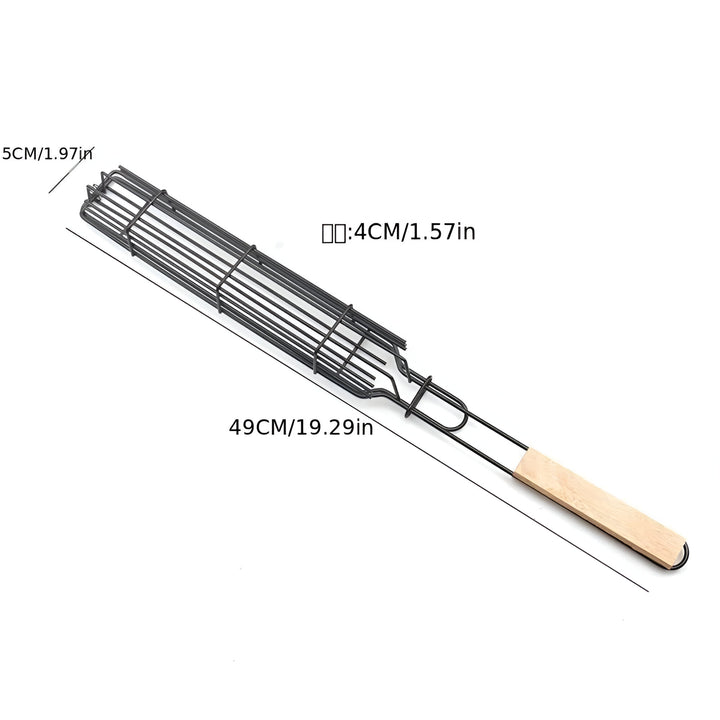 BBQ Skewer Grill Basket