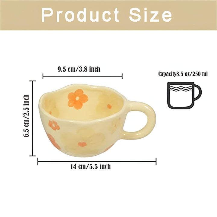 Handmade Ceramic Mug