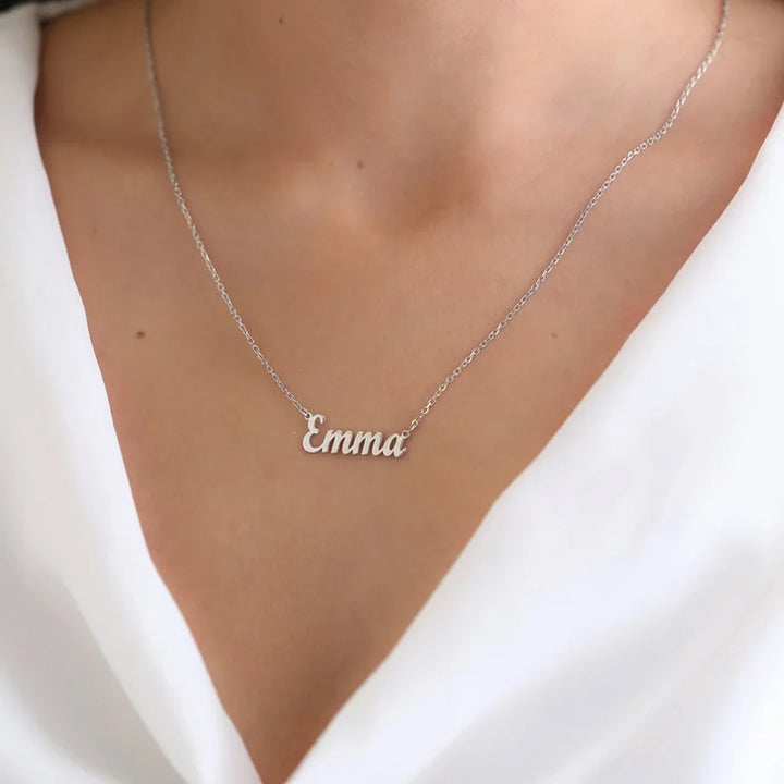 Custom Name Necklace