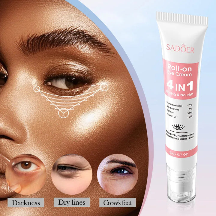 Roll-On Eye Cream