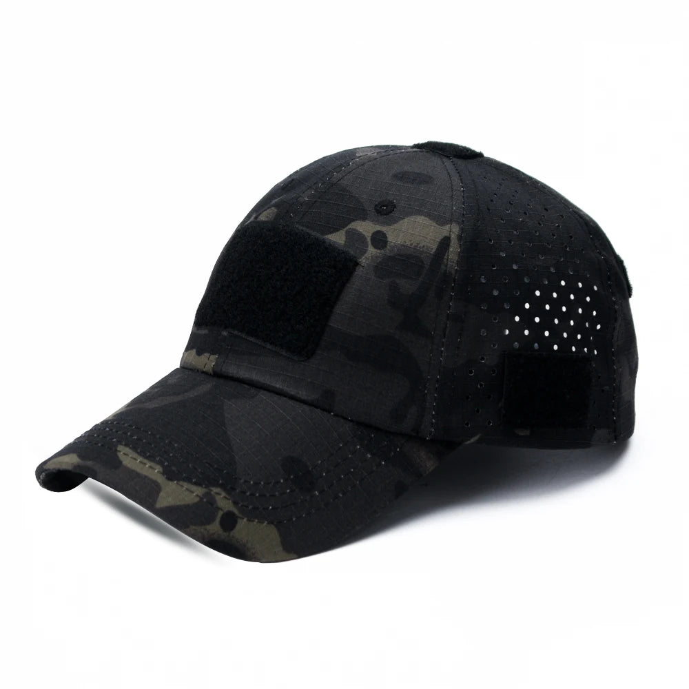 Men’s Camouflage Sun Hat