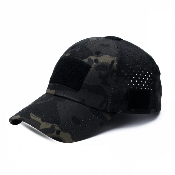 Men’s Camouflage Sun Hat