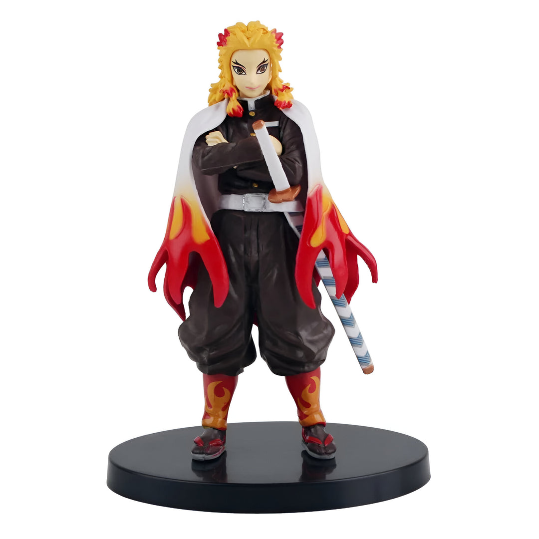Demon Slayer Action Figures Set
