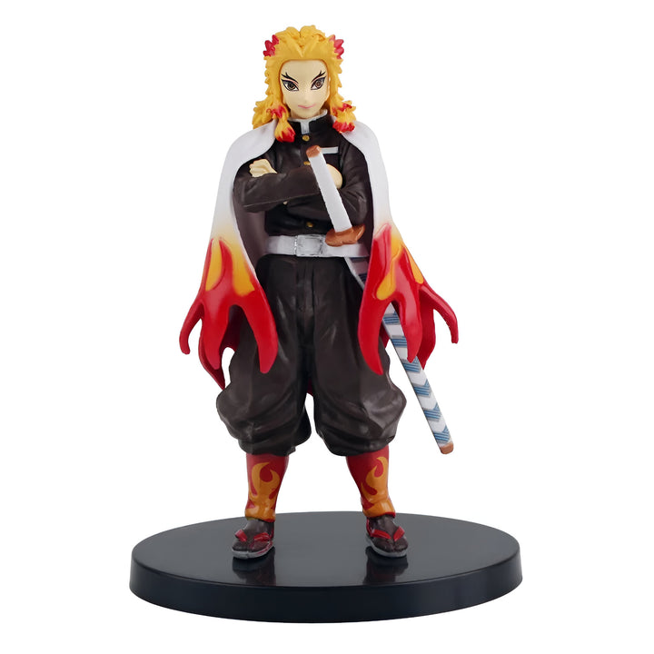 Demon Slayer Action Figures Set