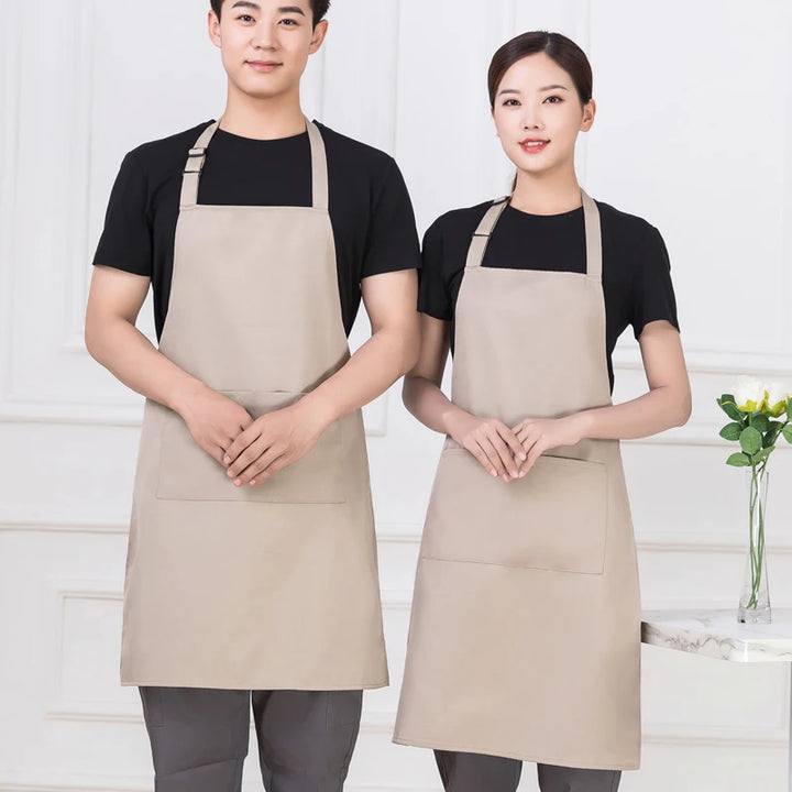 Custom Logo Kitchen & Work Apron