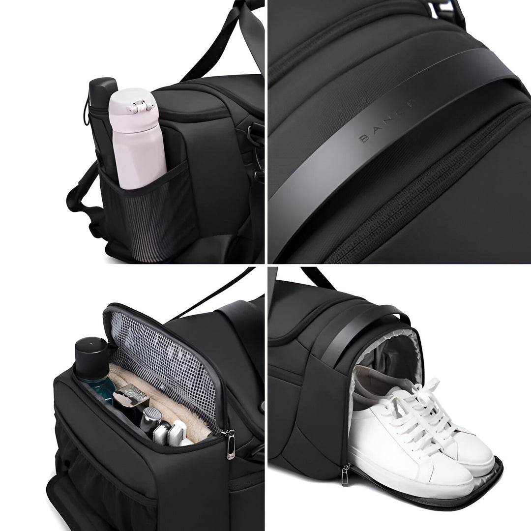 BANGE Men's Sports Bag