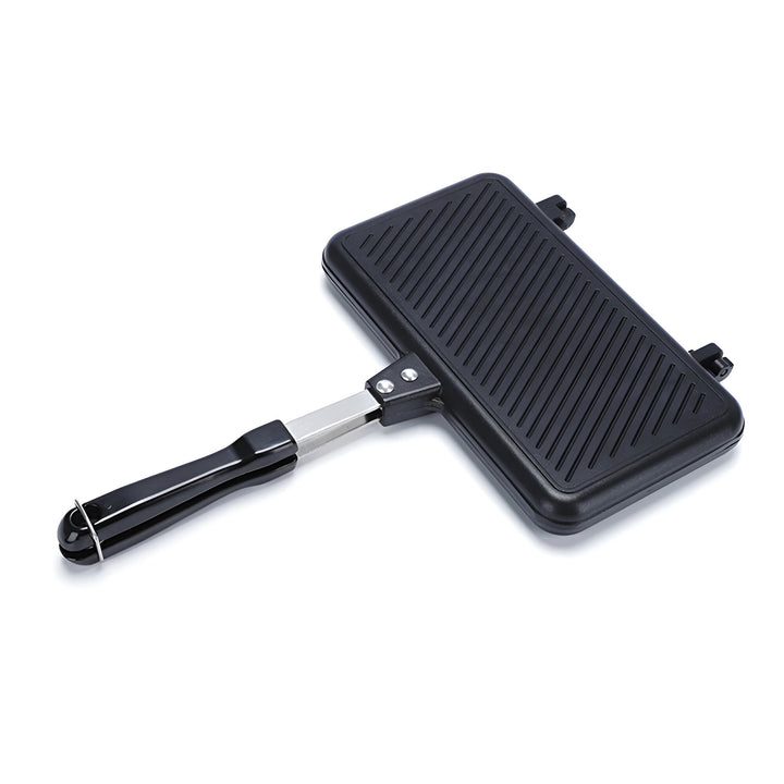 Double-Sided Sandwich Toaster
