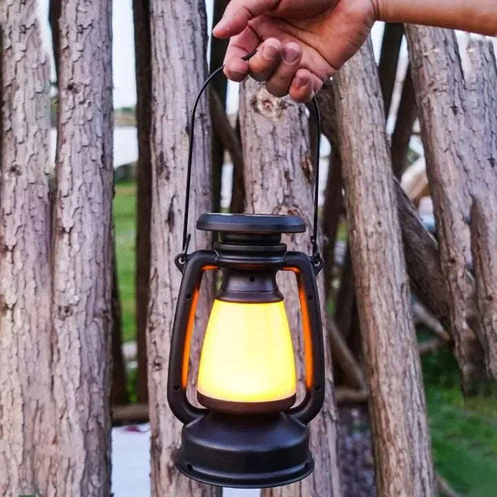 Retro LED Lantern Light