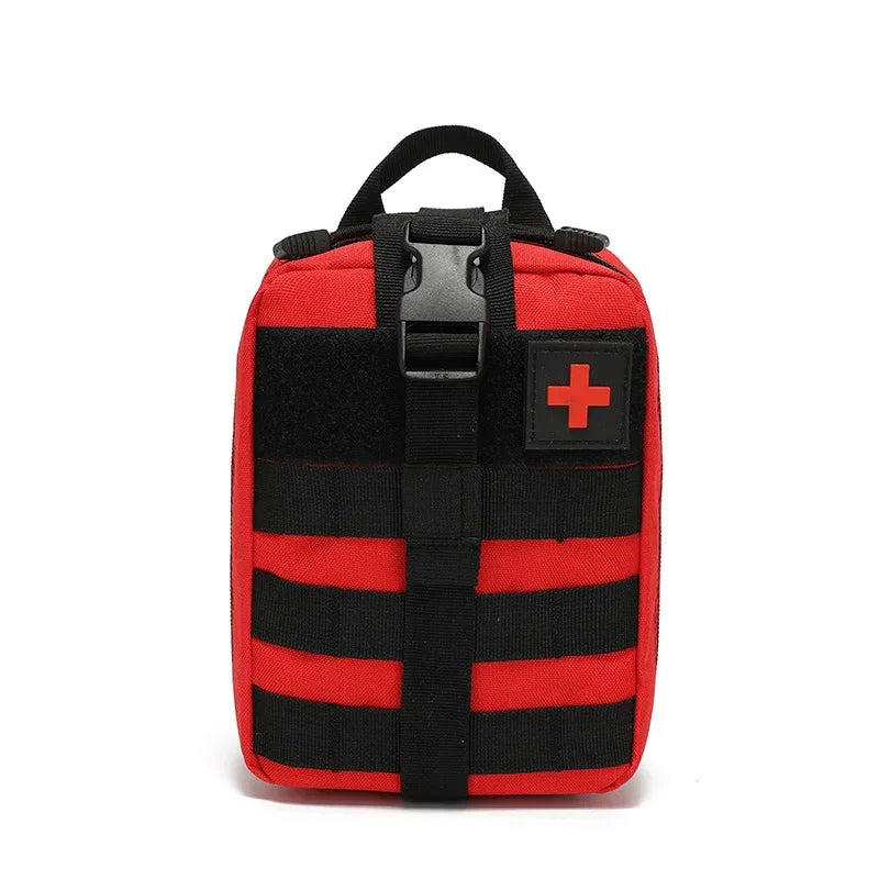 Tactical First Aid Kit