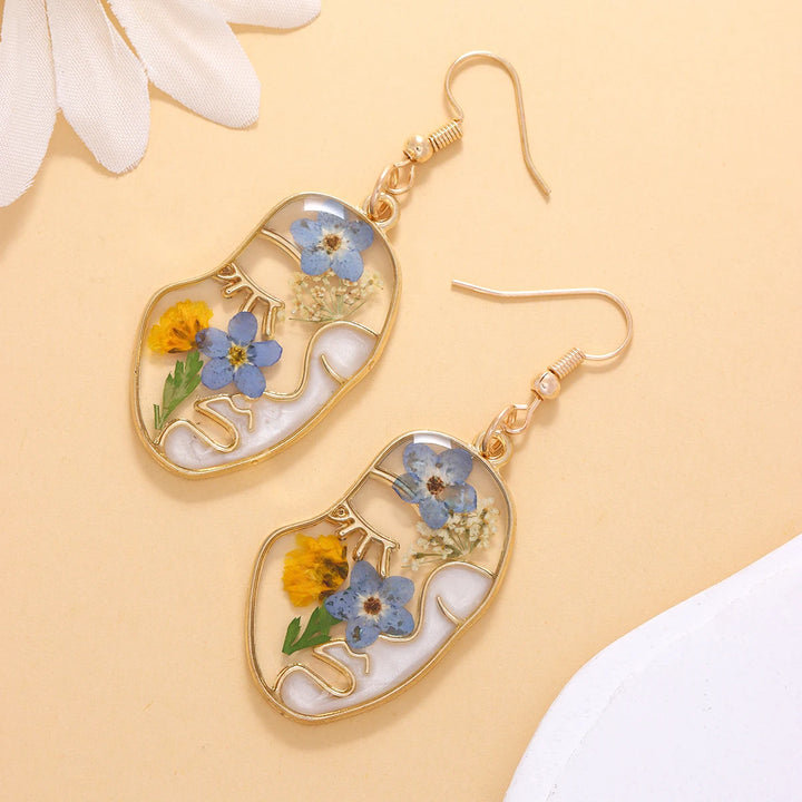 Eternal Flower Earrings