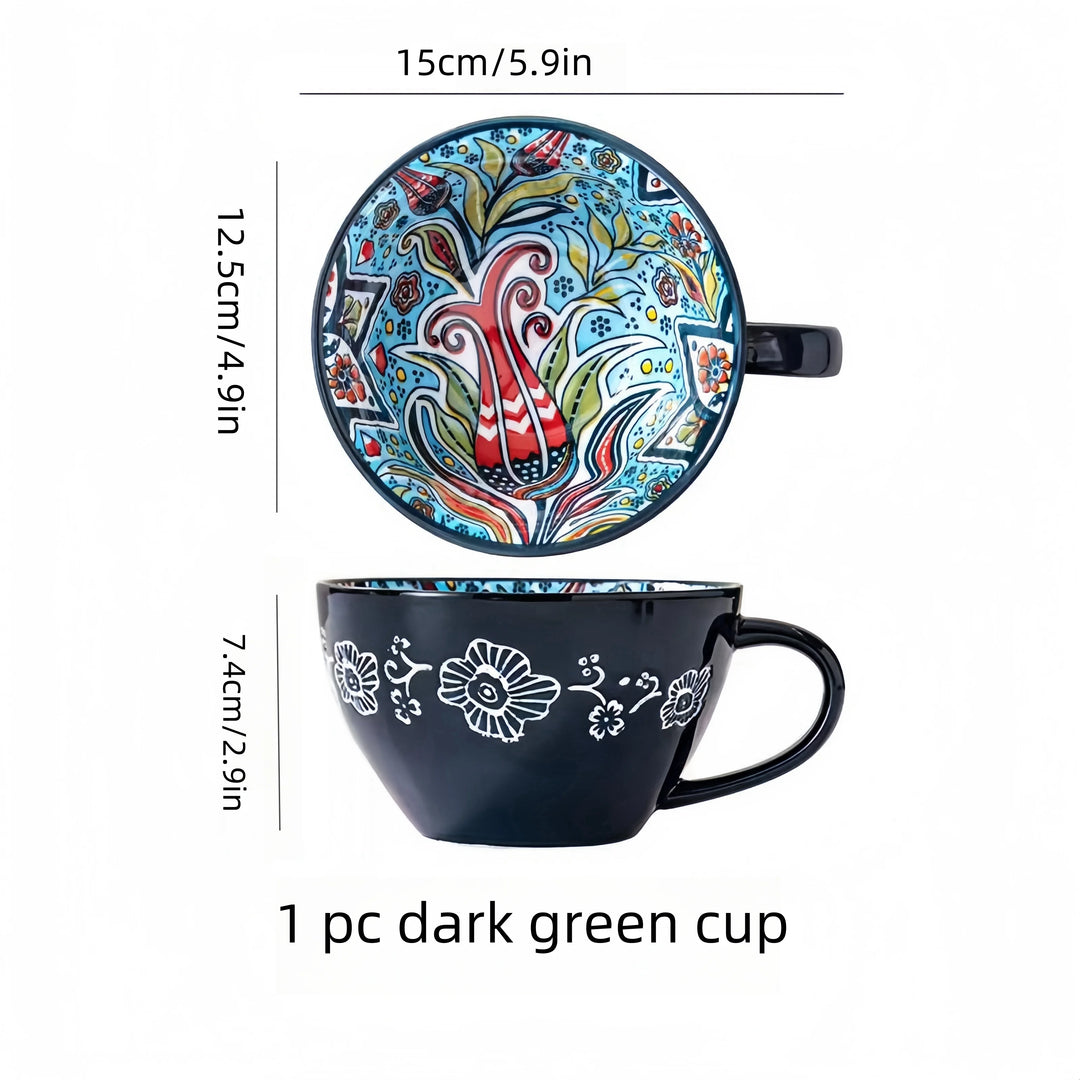 Ceramic Morning Coffee Mug