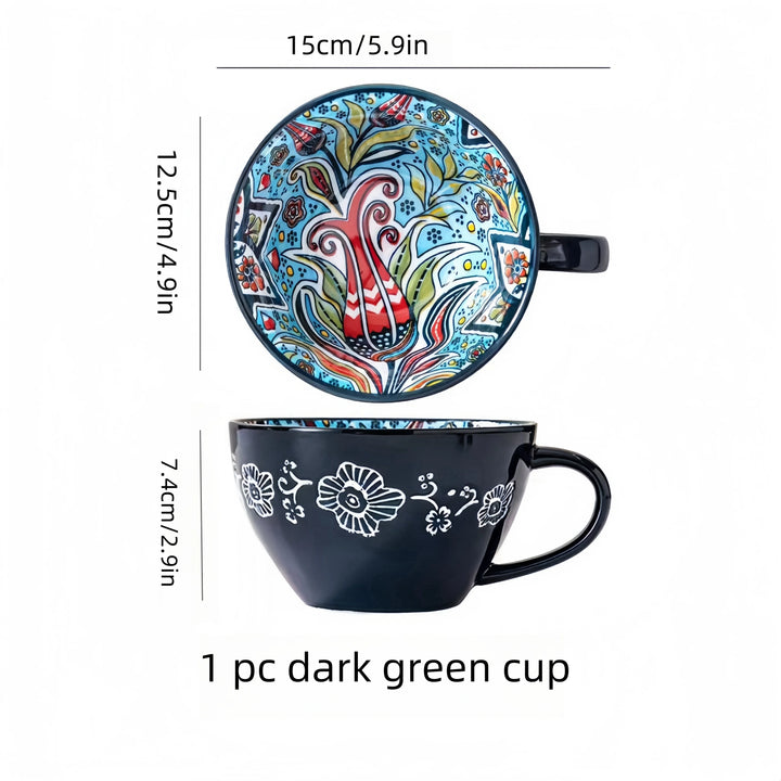Ceramic Morning Coffee Mug