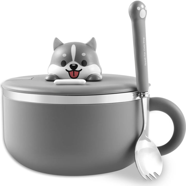 Stainless Steel Ramen Bowl