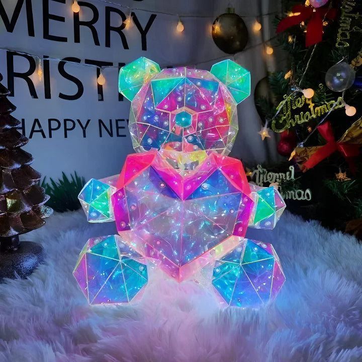 LED Light Up Teddy