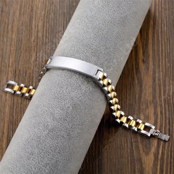 Personalized Eyes Photo Bracelet