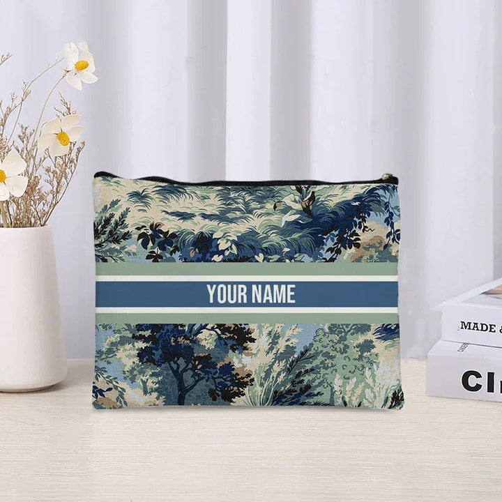 Personalized Makeup Travel Bag