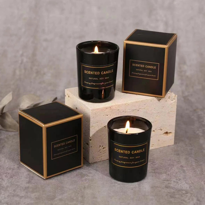 Luxury Aromatherapy Candle