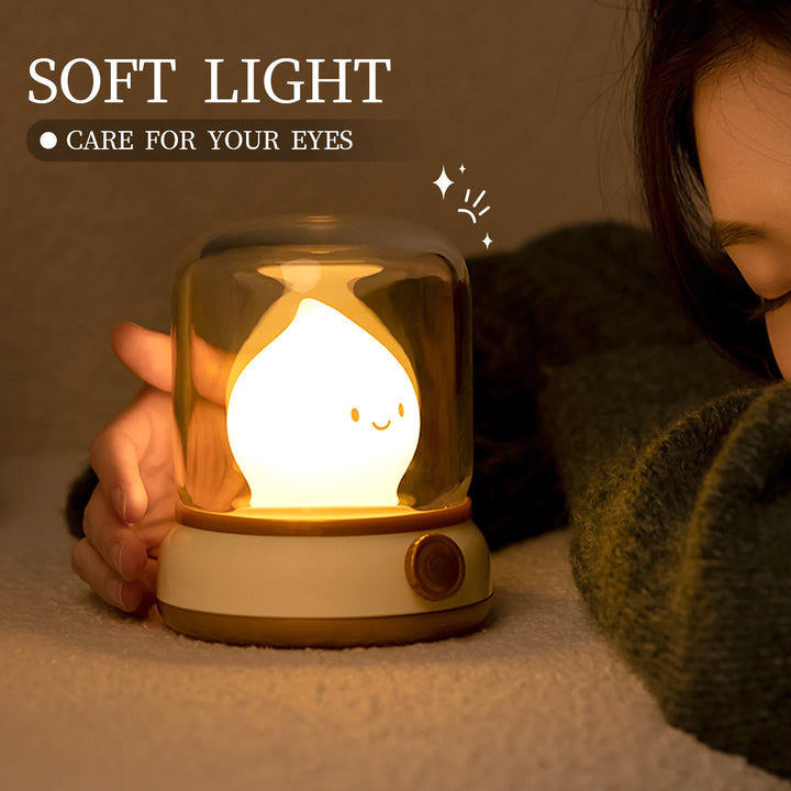 Mini LED Cartoon Lamp