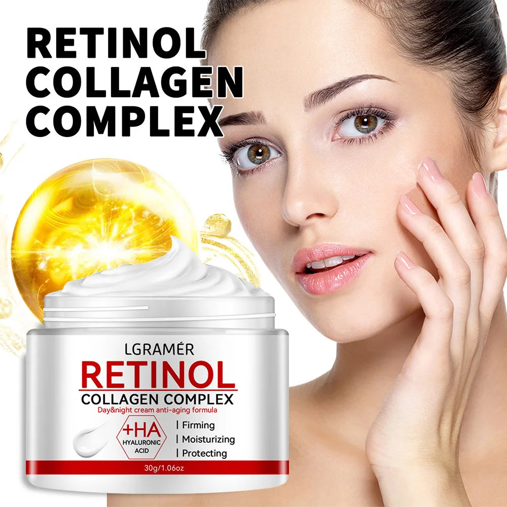 Retinol Anti-Aging Cream