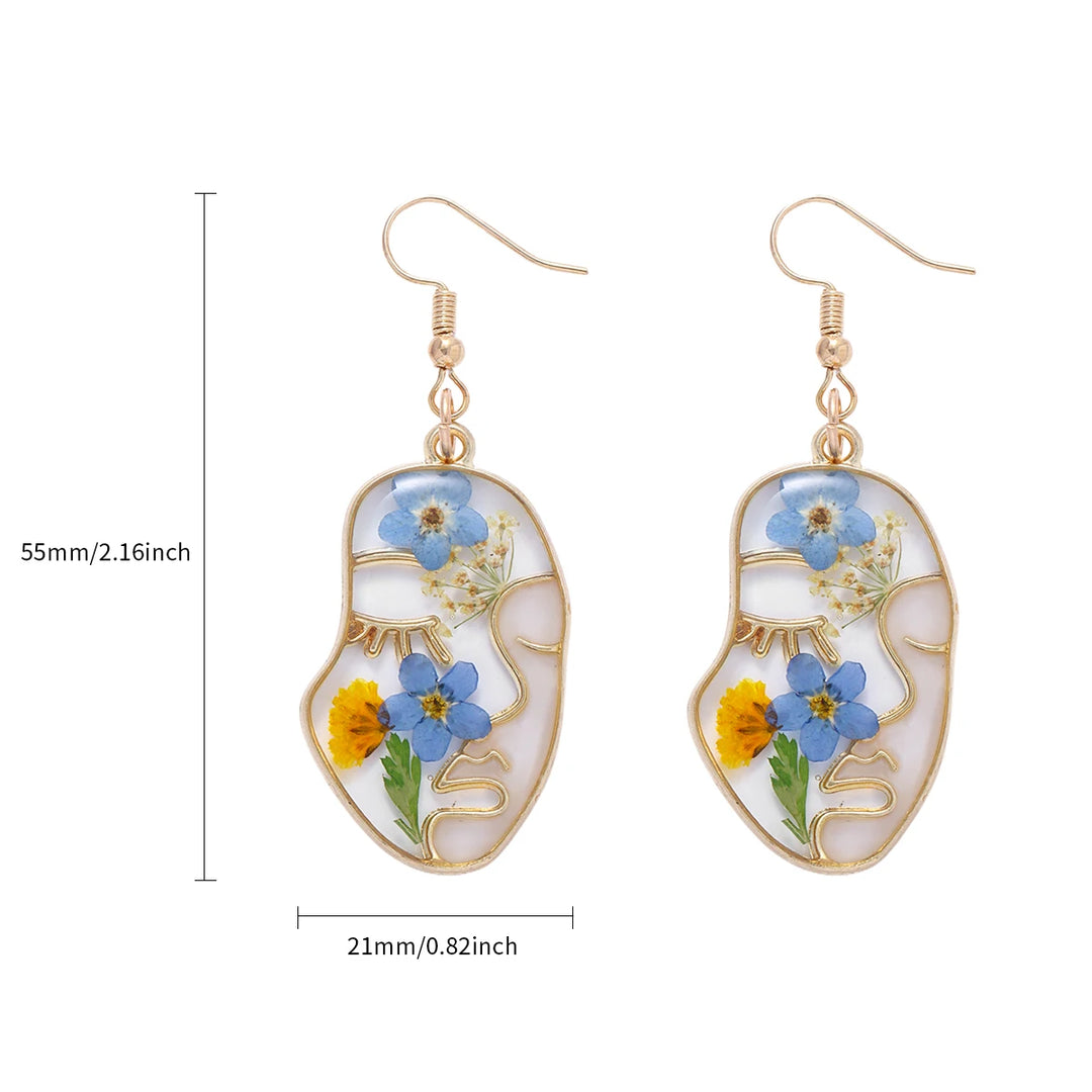 Eternal Flower Earrings