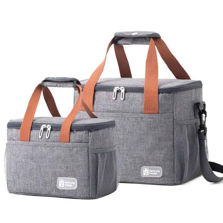 Insulated Lunch Tote Bag