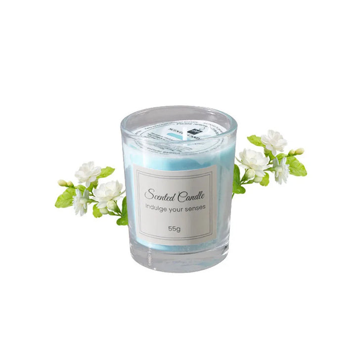 Aromatherapy Soy Candle