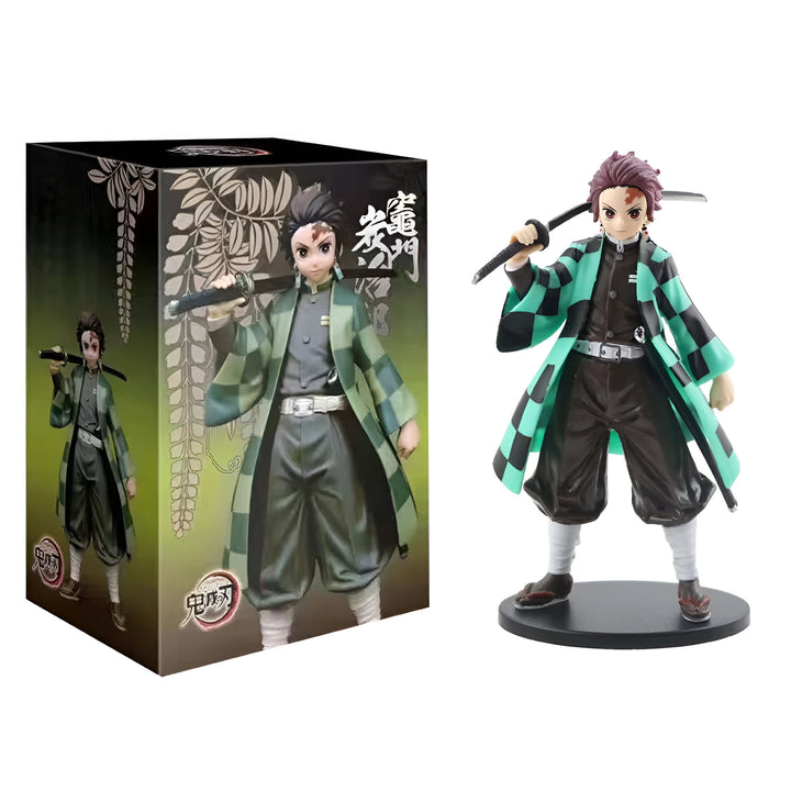 Demon Slayer Action Figures Set