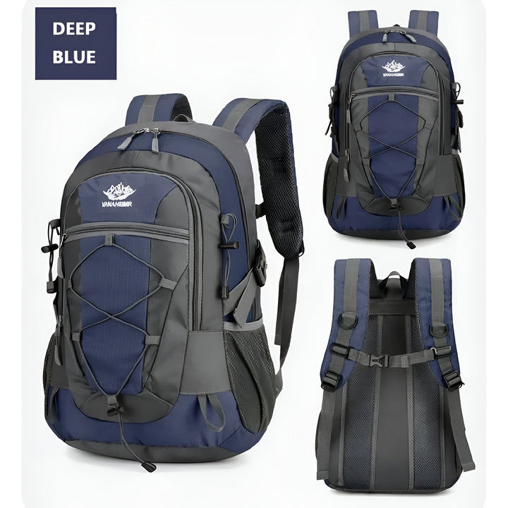 Lightweight Waterproof Hiking Backpack