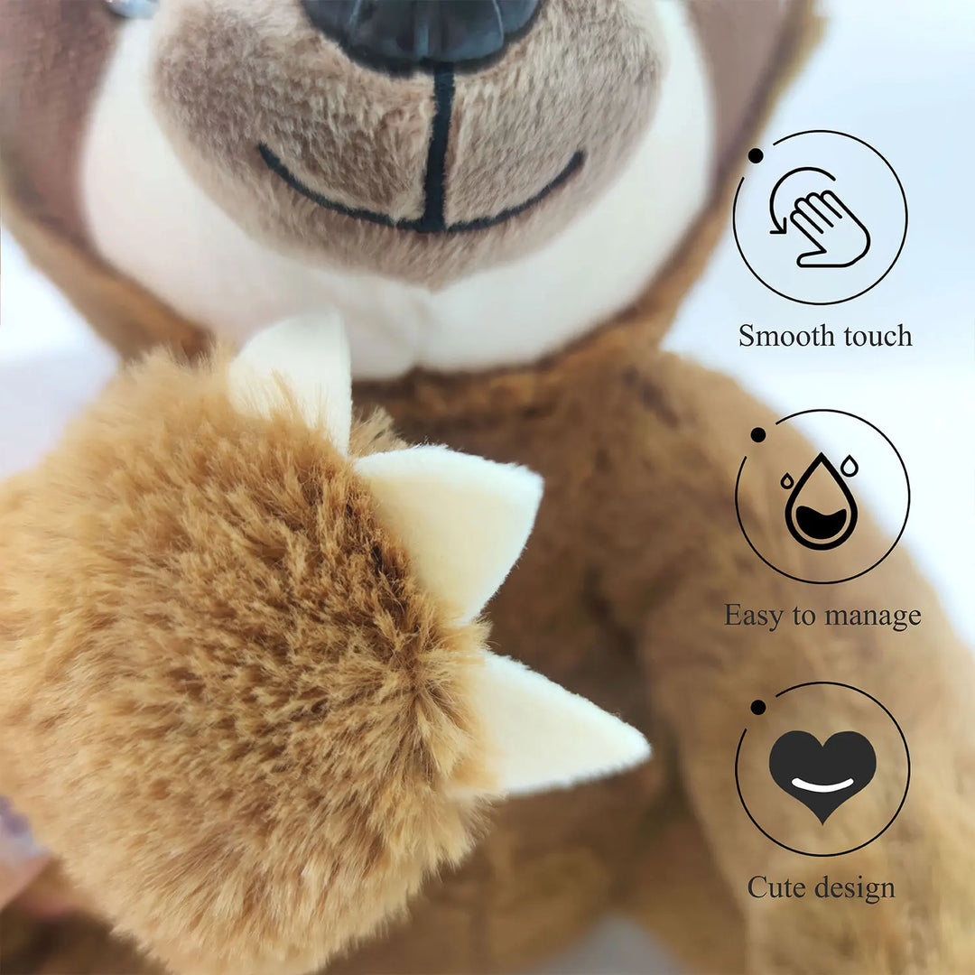 Plush Sloth Gift Toy