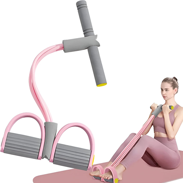 Yoga Pedal Resistance Band