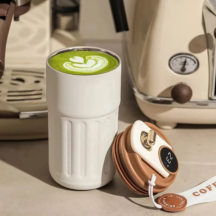Smart Thermos Bottle