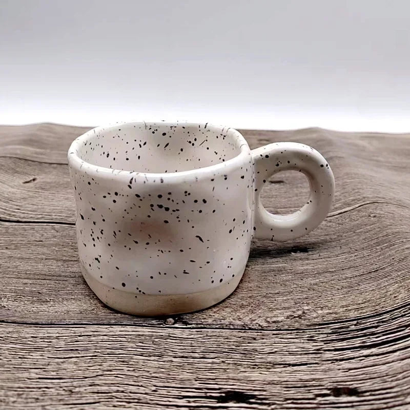 Modern Ceramic Coffee Mug