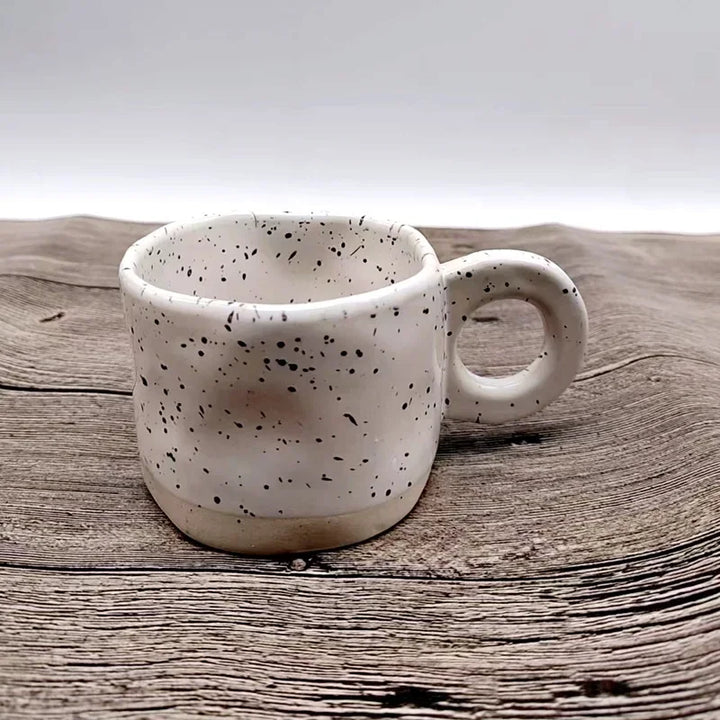 Modern Ceramic Coffee Mug