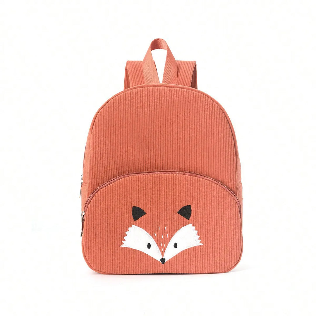 Custom Bear Name Backpack