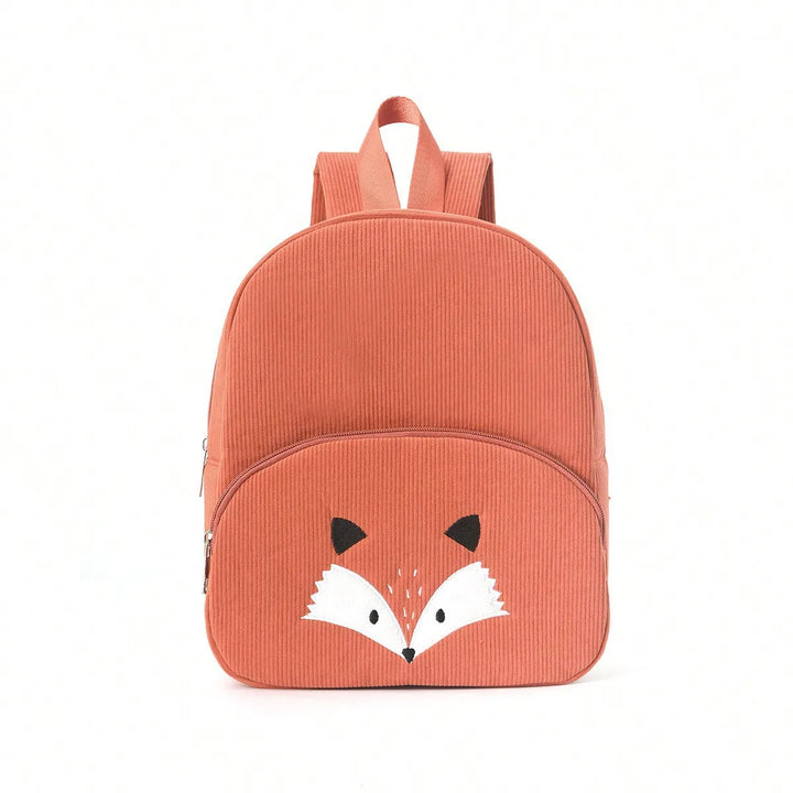 Custom Bear Name Backpack