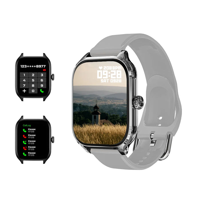 Bluetooth Health Smartwatch