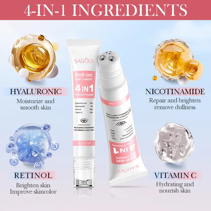 Roll-On Eye Cream