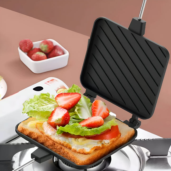Double-Sided Grill Pan
