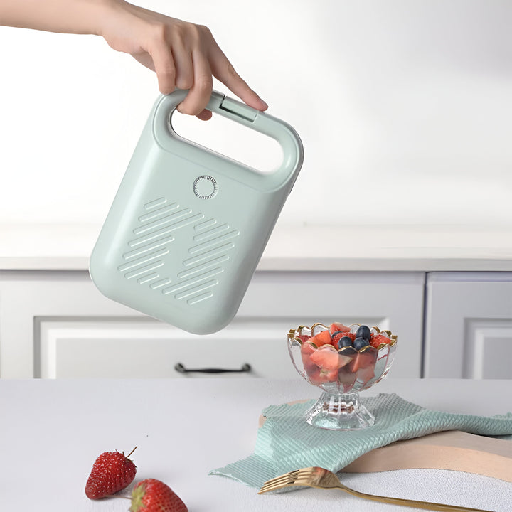 Portable Electric Sandwich Maker