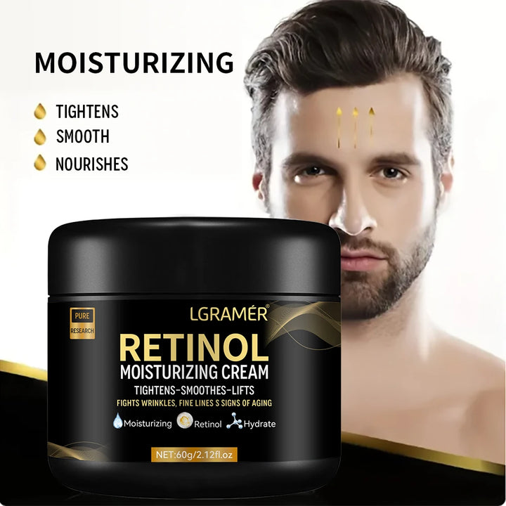 Men’s Retinol Face Cream
