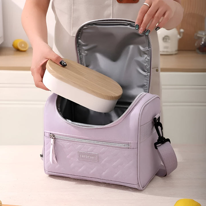 Women's Insulated Lunch Bag