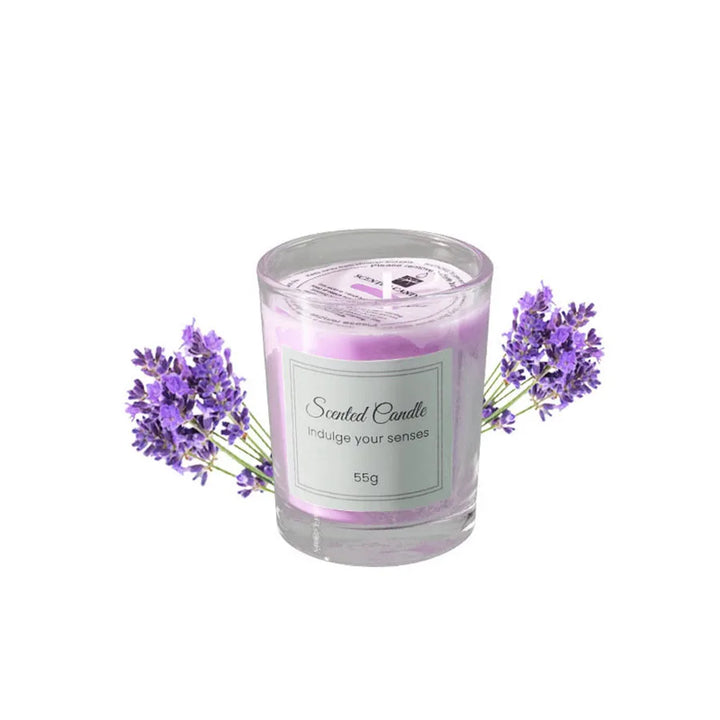 Aromatherapy Soy Candle