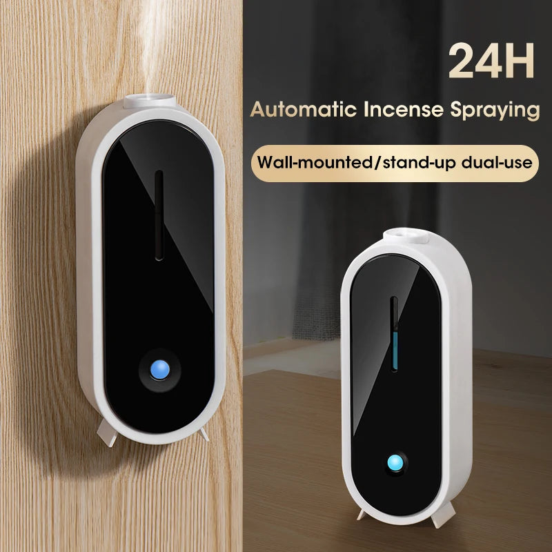 Ultrasonic Essential Oil Diffuser