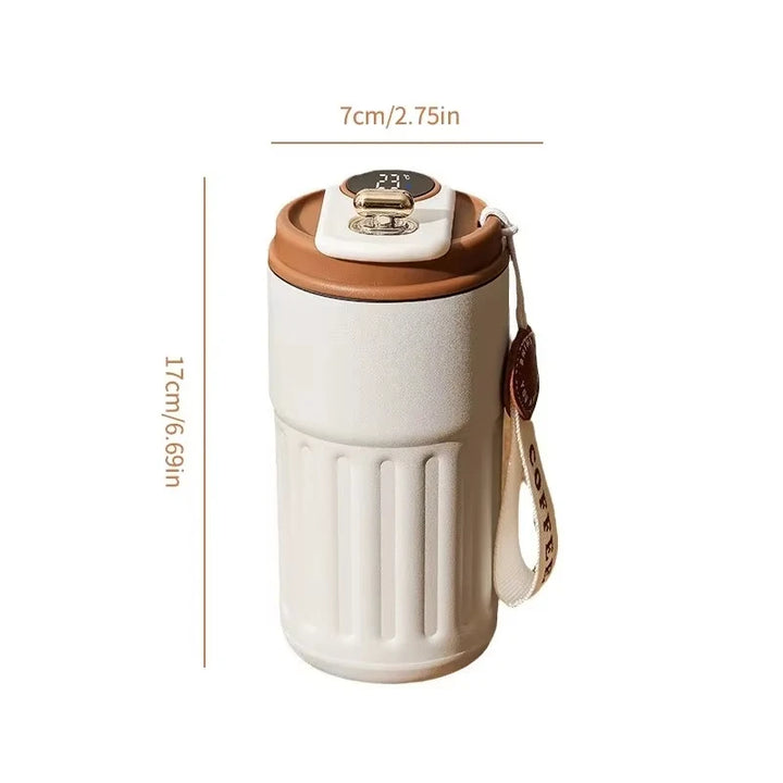 Smart Thermos Bottle
