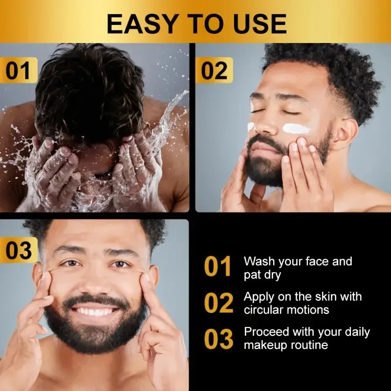 Men’s Retinol Face Cream