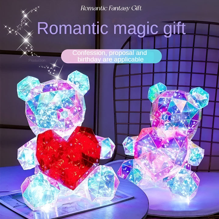 LED Light Up Teddy